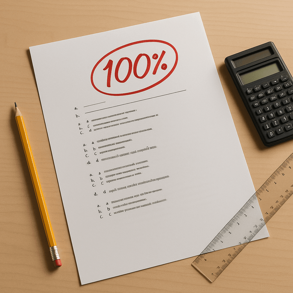 Master Exams & Problem Solving using AI